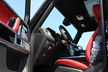 Mercedes G63 Model 2022