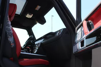 Mercedes G63 Model 2022