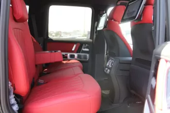 Mercedes G63 Model 2022