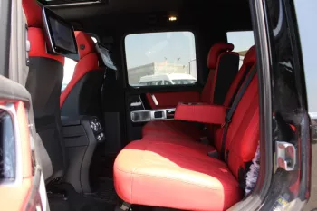 Mercedes G63 Model 2022