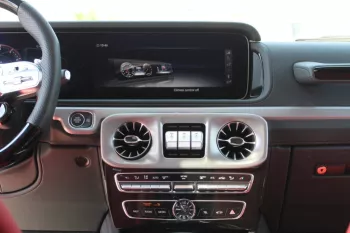Mercedes G63 Model 2022