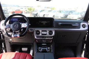 Mercedes G63 Model 2022