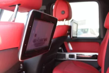 Mercedes G63 Model 2022