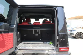 Mercedes G63 Model 2022