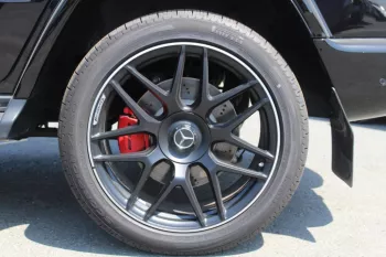 Mercedes G63 Model 2022