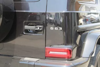 Mercedes G63 Model 2022