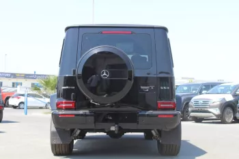 Mercedes G63 Model 2022