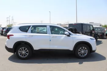 Hyundai Santafe 2.5 Model 2023