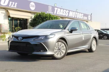 Toyota Camry GLE 2.5L Model 2023 .