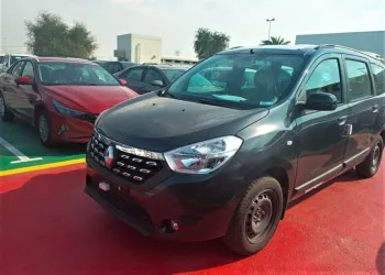 Renault Lodgy - Manaul - 7 Seats , Model 2023