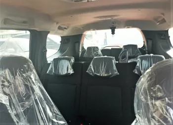 Renault Lodgy - Manaul - 7 Seats , Model 2023