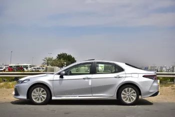 2023 MODEL TOYOTA CAMRY GLE 2.5L PETROL AUTOMATIC