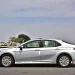 2023 MODEL TOYOTA CAMRY GLE 2.5L PETROL AUTOMATIC - Thumbnail 2