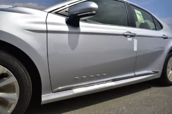 2023 MODEL TOYOTA CAMRY GLE 2.5L PETROL AUTOMATIC