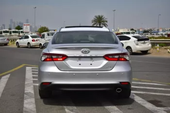 2023 MODEL TOYOTA CAMRY GLE 2.5L PETROL AUTOMATIC