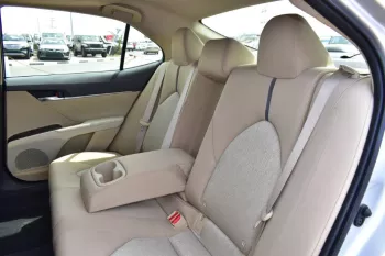 2023 MODEL TOYOTA CAMRY GLE 2.5L PETROL AUTOMATIC