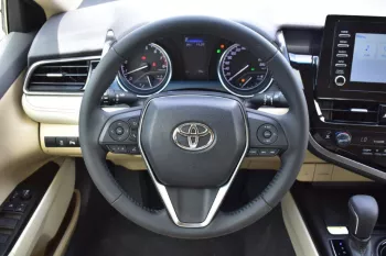 2023 MODEL TOYOTA CAMRY GLE 2.5L PETROL AUTOMATIC