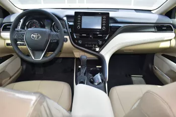 2023 MODEL TOYOTA CAMRY GLE 2.5L PETROL AUTOMATIC