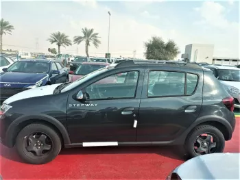 RENAULT STEPWAY - SANDERO 1.6L PETROL, MODEL 2023