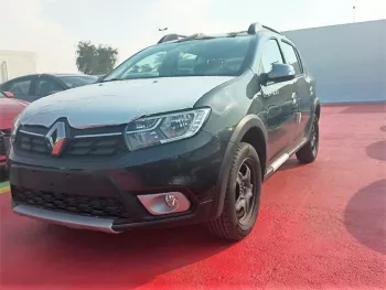 RENAULT STEPWAY - SANDERO 1.6L PETROL, MODEL 2023