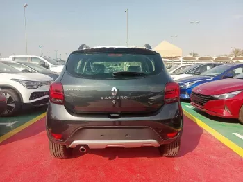 RENAULT STEPWAY - SANDERO 1.6L PETROL, MODEL 2023