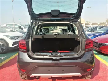 RENAULT STEPWAY - SANDERO 1.6L PETROL, MODEL 2023