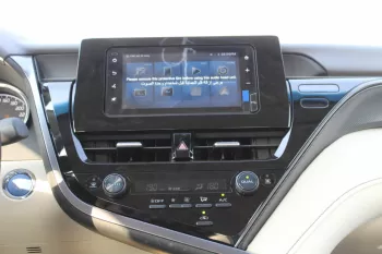 2022 TOYOTA CAMRY LE HYBRID 2.5