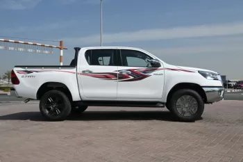 TOYOTA HILUX 2.7L PETROL AUTOMATIC 2023