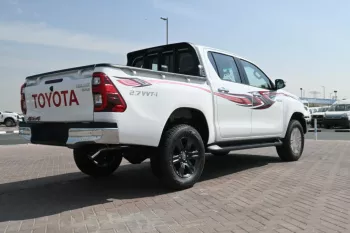 TOYOTA HILUX 2.7L PETROL AUTOMATIC 2023