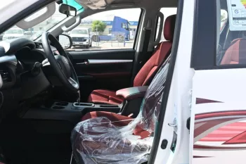 TOYOTA HILUX 2.7L PETROL AUTOMATIC 2023
