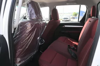 TOYOTA HILUX 2.7L PETROL AUTOMATIC 2023
