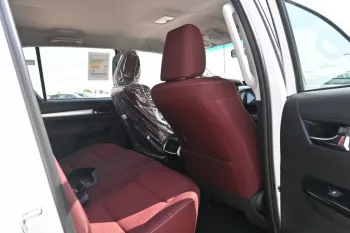 TOYOTA HILUX 2.7L PETROL AUTOMATIC 2023