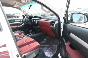 TOYOTA HILUX 2.7L PETROL AUTOMATIC 2023