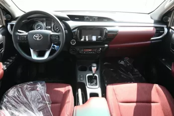 TOYOTA HILUX 2.7L PETROL AUTOMATIC 2023