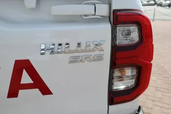 TOYOTA HILUX 2.7L PETROL AUTOMATIC 2023