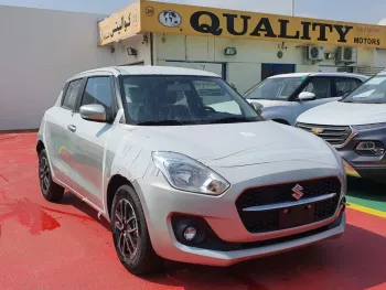SUZUKI SWIFT 1.2L, PETROL, MODEL 2023