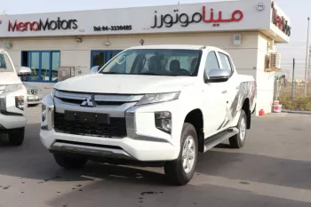 MITSUBISHI L200 PETROL 2022