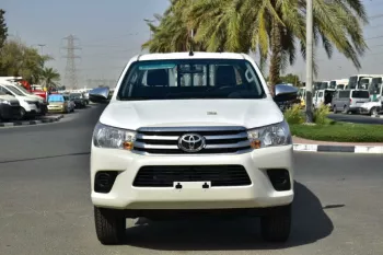 2022 MODEL TOYOTA HILUX DOUBLE CAB 2.4L DIESEL 4WD AUTOMATIC TRANSMISSION  