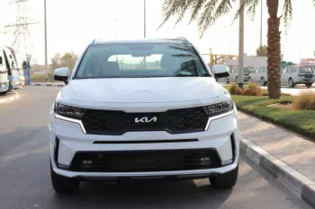 KIA SORENTO 3.5L 6CYL 2022