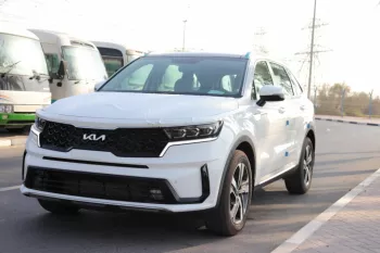 KIA SORENTO 3.5L 6CYL 2022
