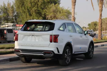 KIA SORENTO 3.5L 6CYL 2022