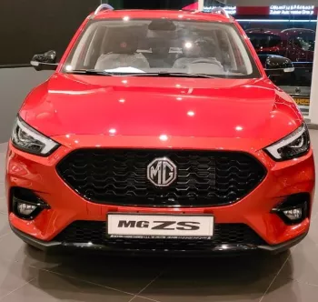 MG ZS 1.3 Turbo Luxury Export Only 2023