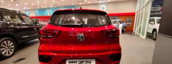 MG ZS 1.3 Turbo Luxury Export Only 2023