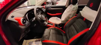 MG ZS 1.3 Turbo Luxury Export Only 2023