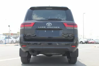 Land Cruiser 3.3 Liter Diesel 2022