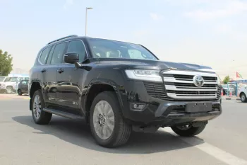 Land Cruiser 3.3 Liter Diesel 2022