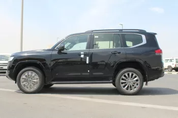 Land Cruiser 3.3 Liter Diesel 2022