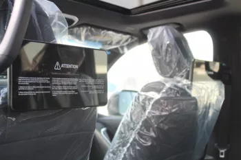 Land Cruiser 3.3 Liter Diesel 2022