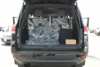 Land Cruiser 3.3 Liter Diesel 2022