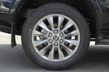 Land Cruiser 3.3 Liter Diesel 2022